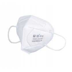 10 PCS KN90 Masks Disposable Non-Woven Face Mouth Mask Anti-Haze 5-Layer Filter Mask Labor Insurance Folding Anti Dust Mask